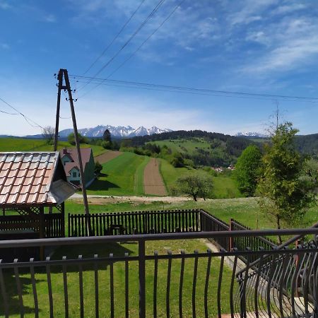 Trzech Koron 16 Hotell Sromowce Wyzne Exteriör bild