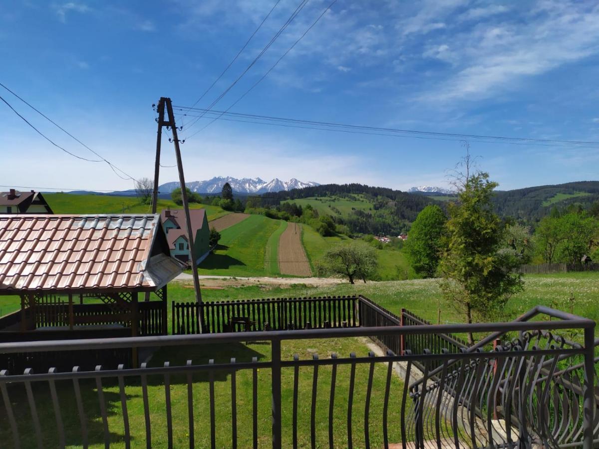 Trzech Koron 16 Hotell Sromowce Wyzne Exteriör bild