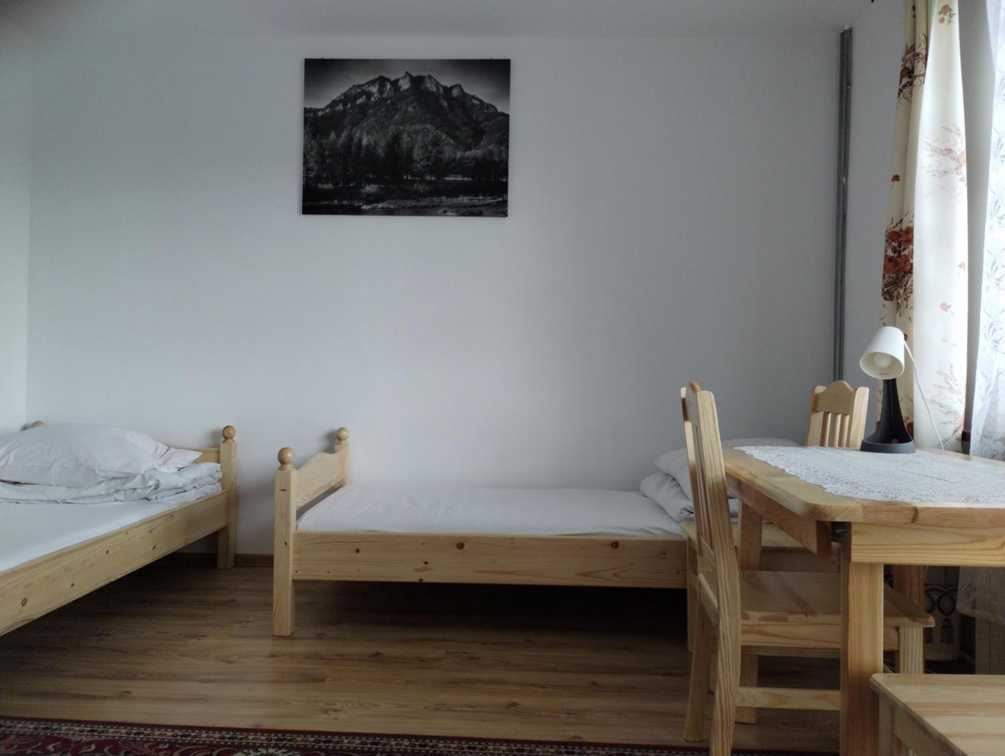 Trzech Koron 16 Hotell Sromowce Wyzne Exteriör bild