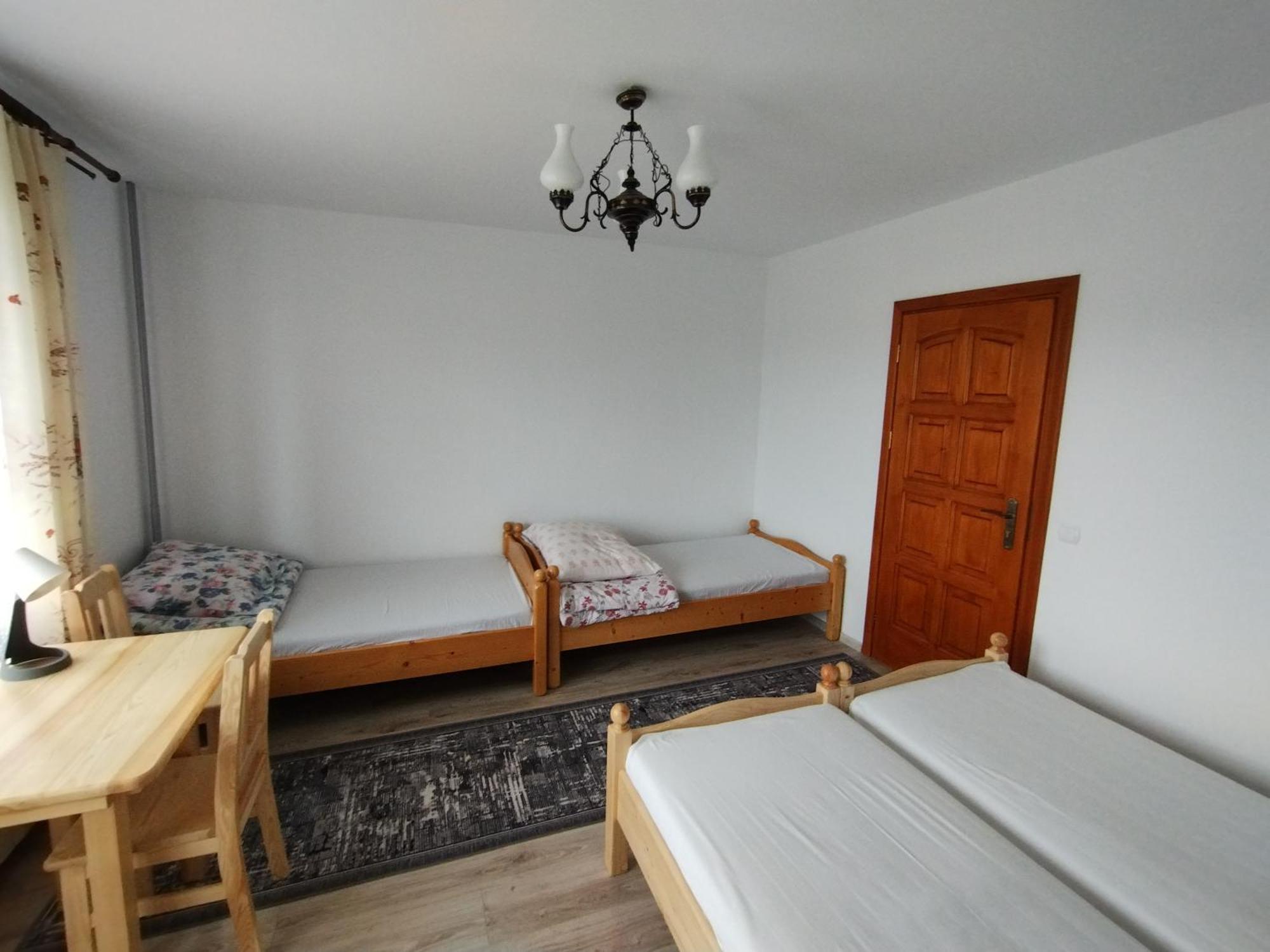 Trzech Koron 16 Hotell Sromowce Wyzne Exteriör bild