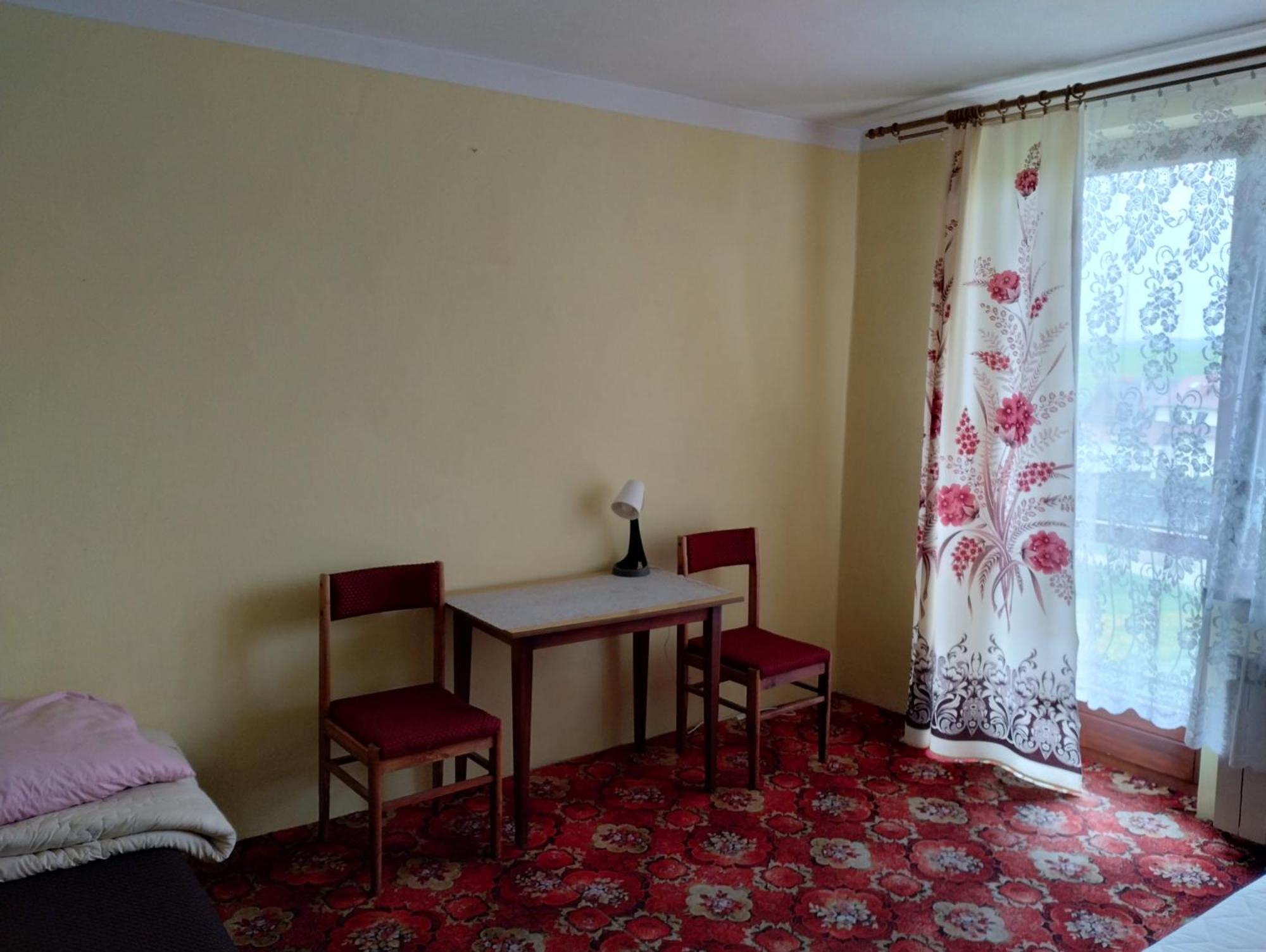 Trzech Koron 16 Hotell Sromowce Wyzne Exteriör bild