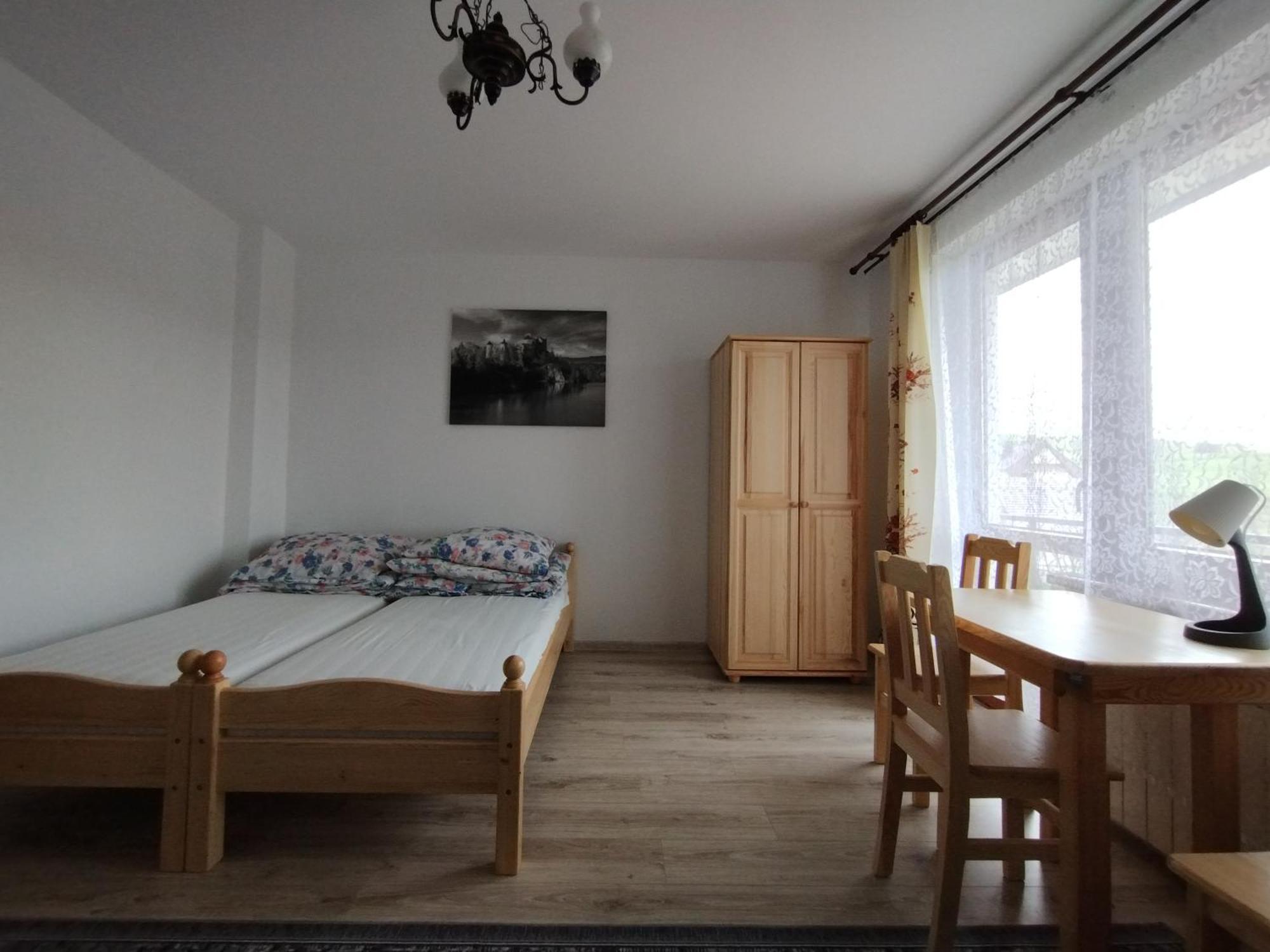 Trzech Koron 16 Hotell Sromowce Wyzne Exteriör bild