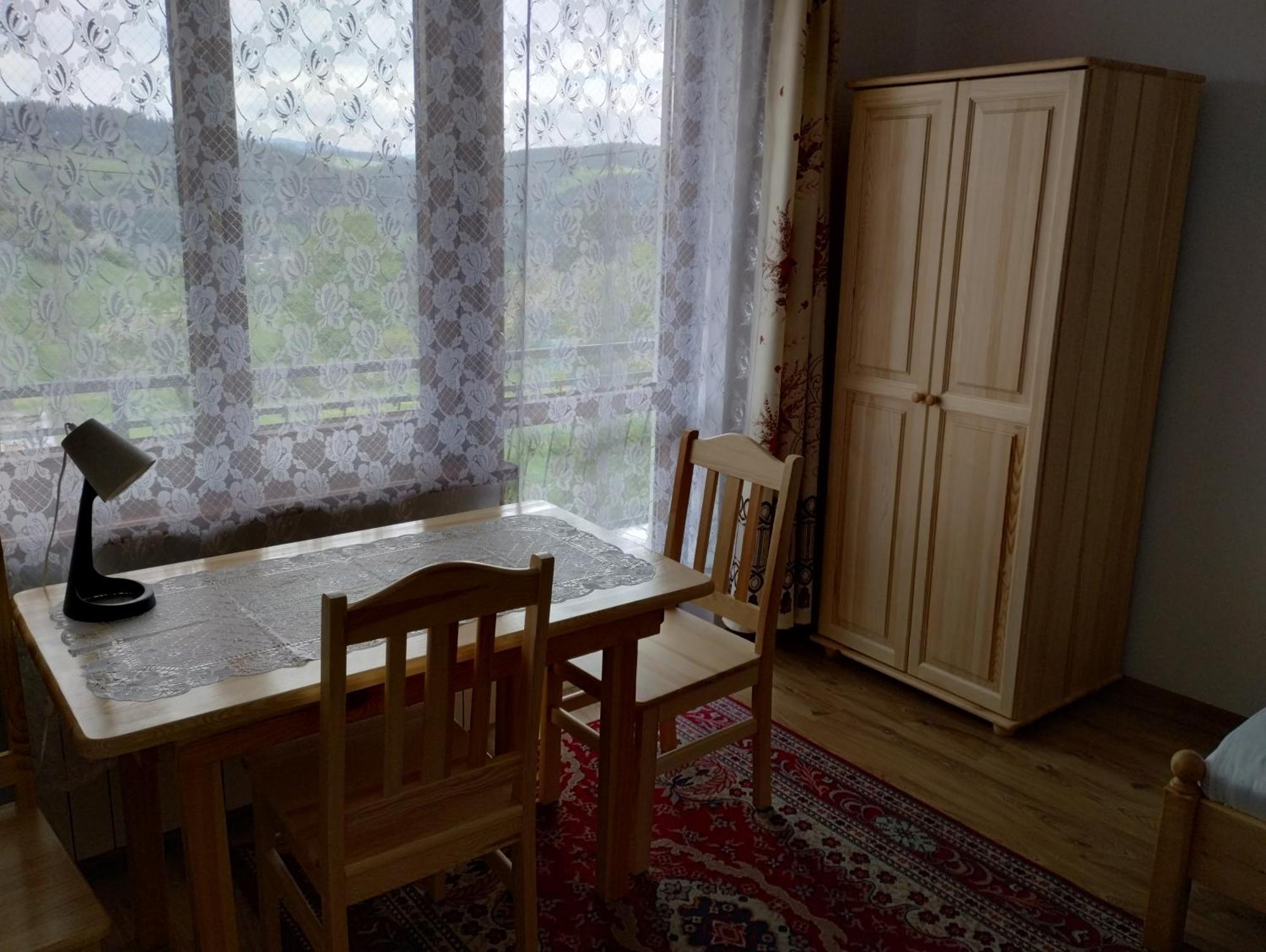 Trzech Koron 16 Hotell Sromowce Wyzne Exteriör bild