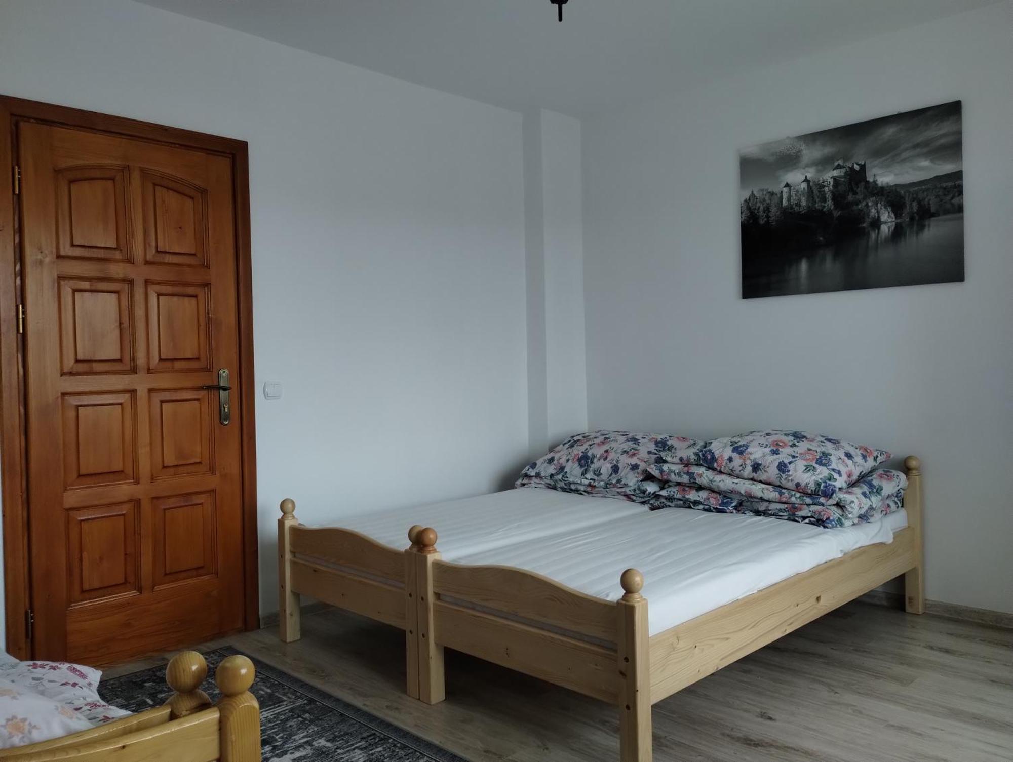 Trzech Koron 16 Hotell Sromowce Wyzne Exteriör bild