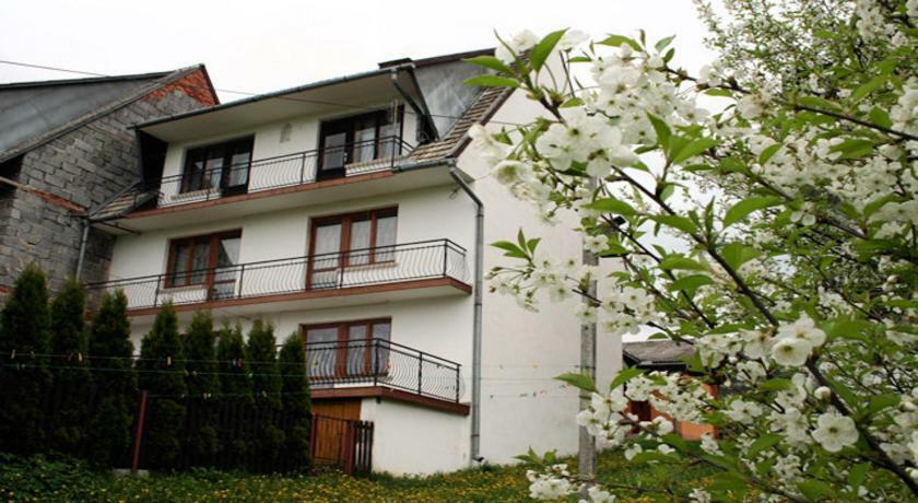 Trzech Koron 16 Hotell Sromowce Wyzne Exteriör bild